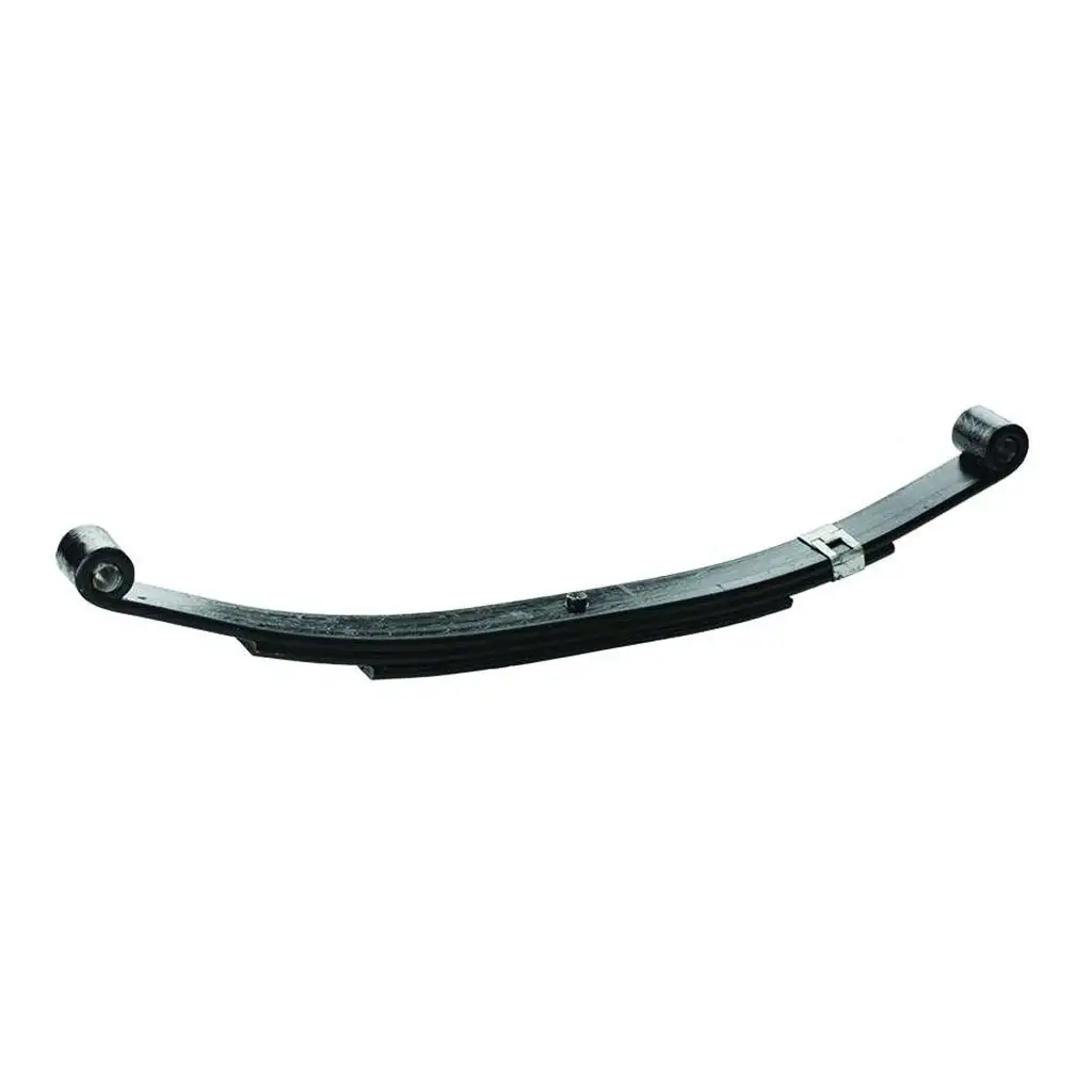24\" Leaf Spring Loaded Length - 2,500 lbs.