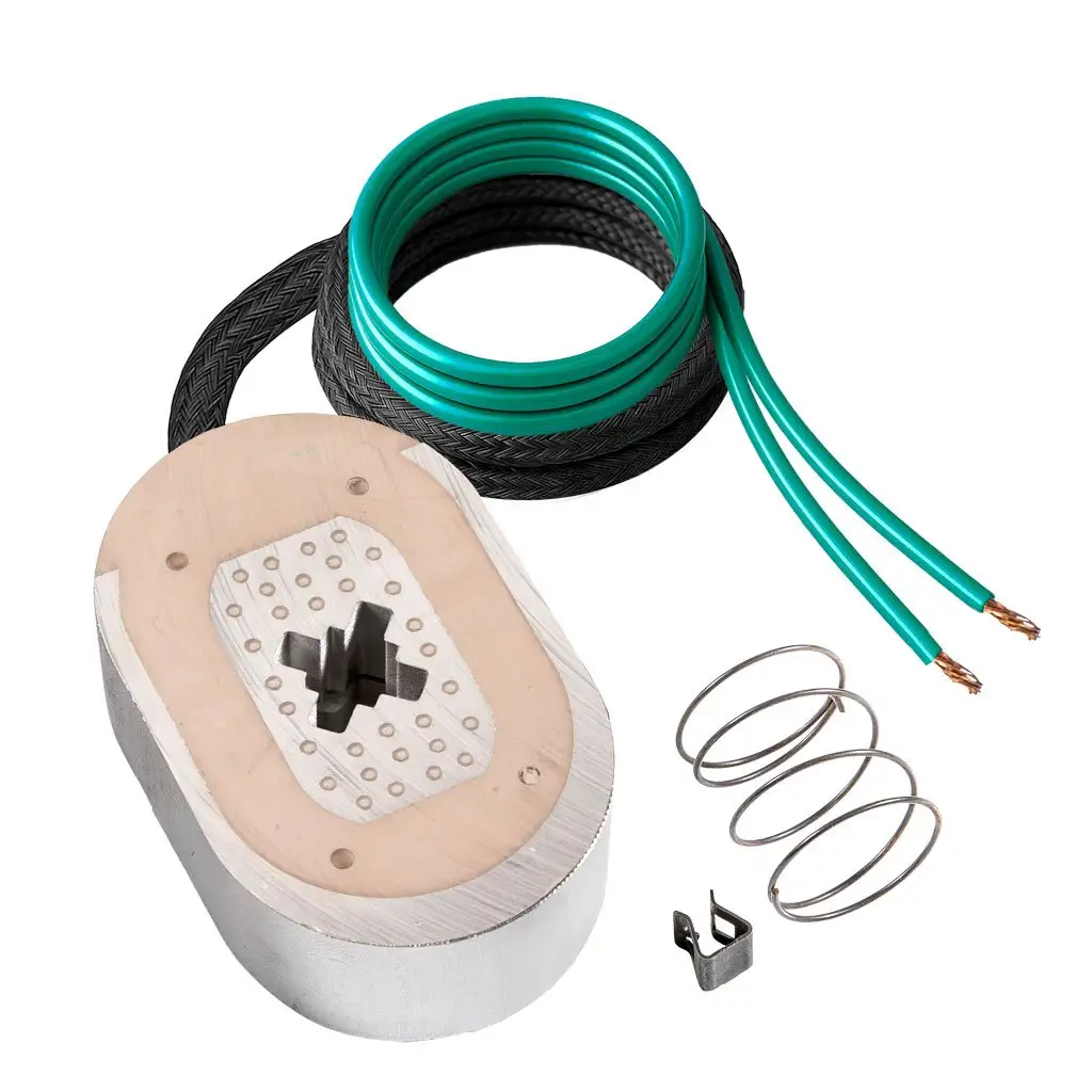 Electric Trailer Brake Magnet Kit, 3,500-lb. Axles, 10\ x 2-1/4\ Brakes, Green