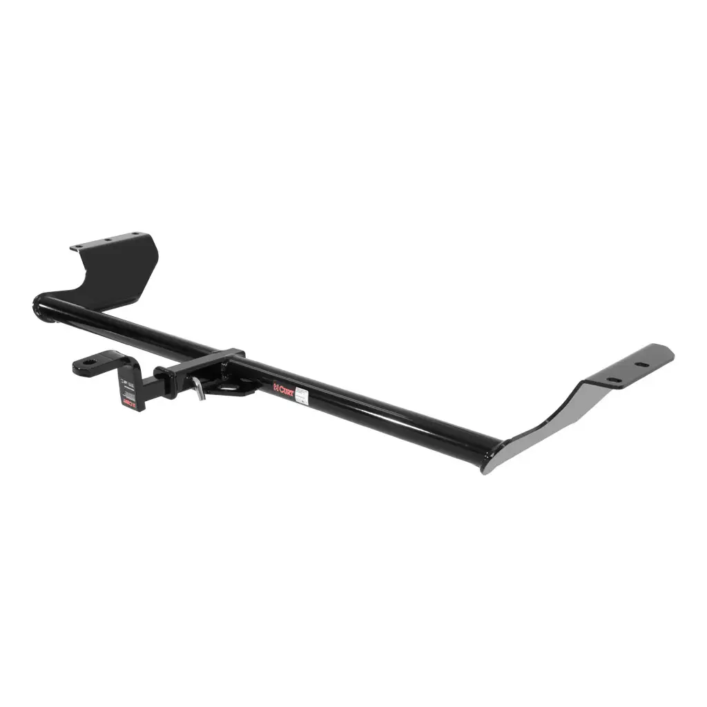 Class 2 Trailer Hitch, 1-1/4\" Ball Mount, Select Honda Odyssey