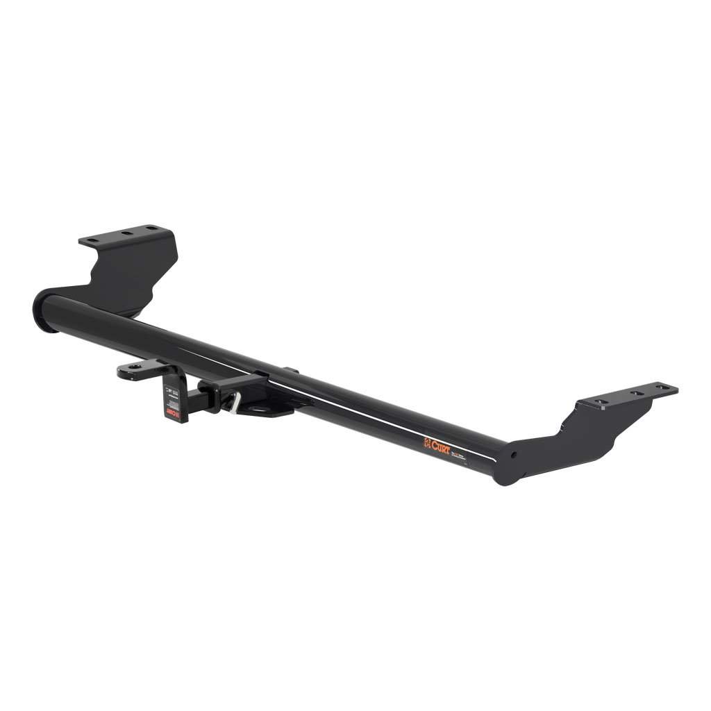 Class 2 Trailer Hitch, 1-1/4\" Ball Mount, Select Honda Odyssey