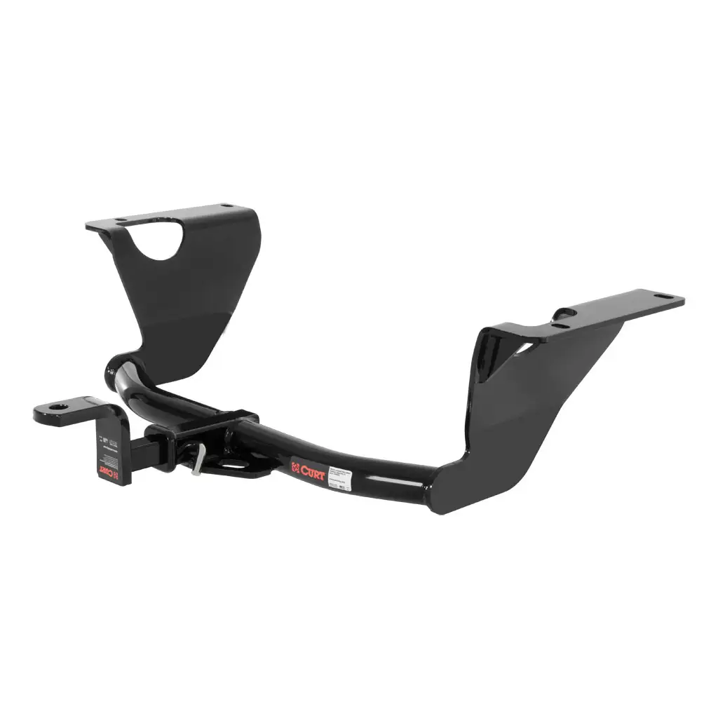 Class 2 Trailer Hitch, 1-1/4\" Ball Mount, Select Subaru Legacy, Outback