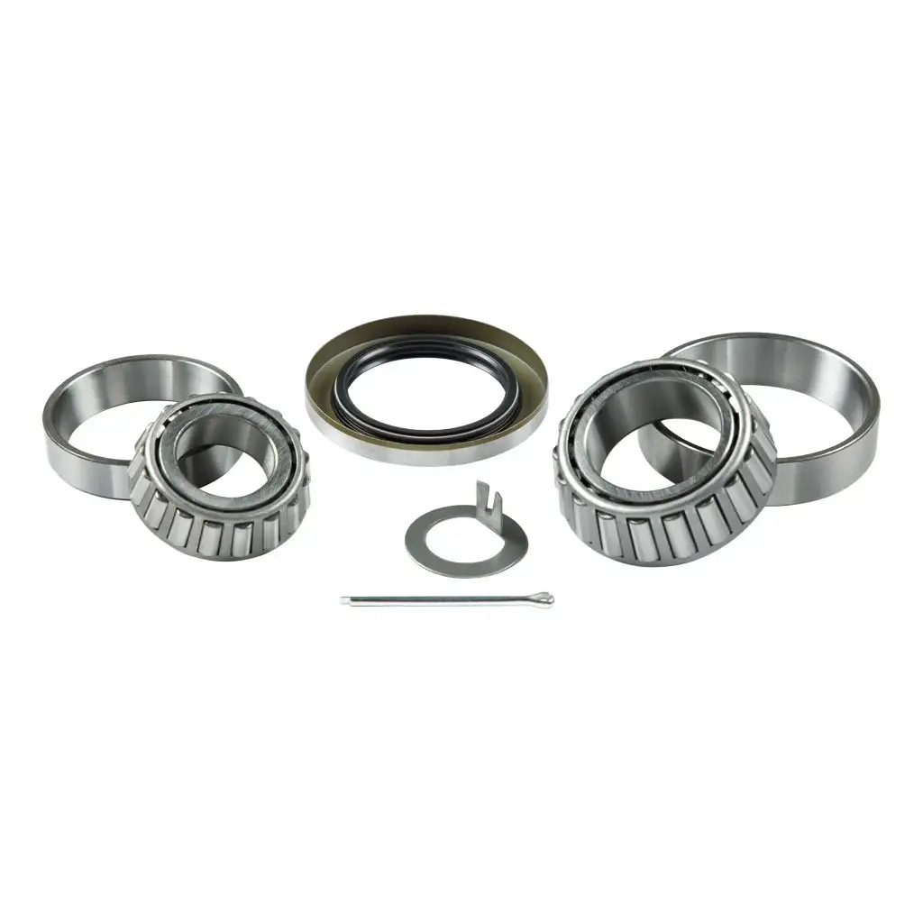 Trailer Bearing Replacement for 7,000-lb. Axle Hubs - 2.25\" Inner Diameter Seal