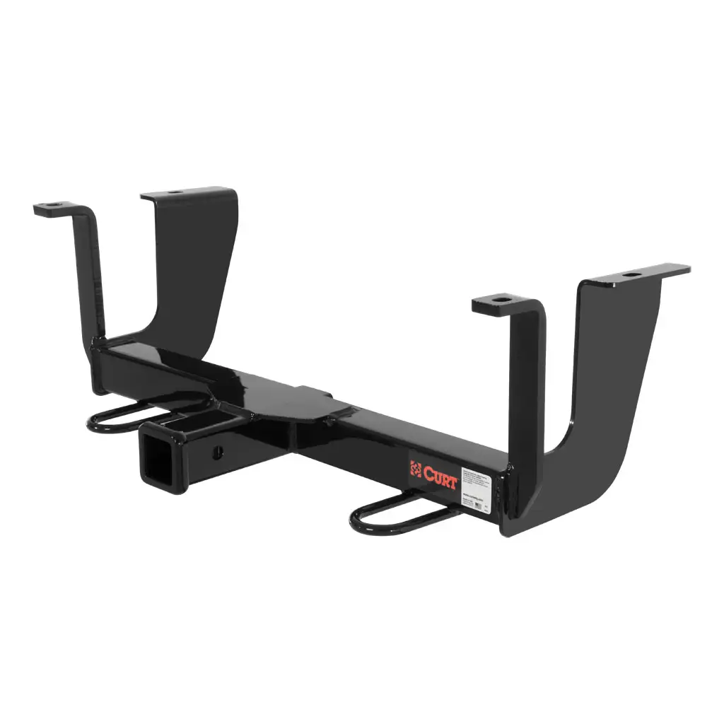 2\" Front Receiver Hitch, Select Jeep Grand Cherokee