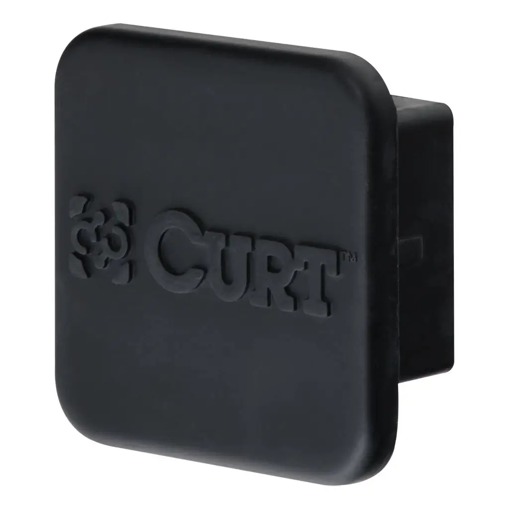 2\" Rubber Hitch Tube Cover